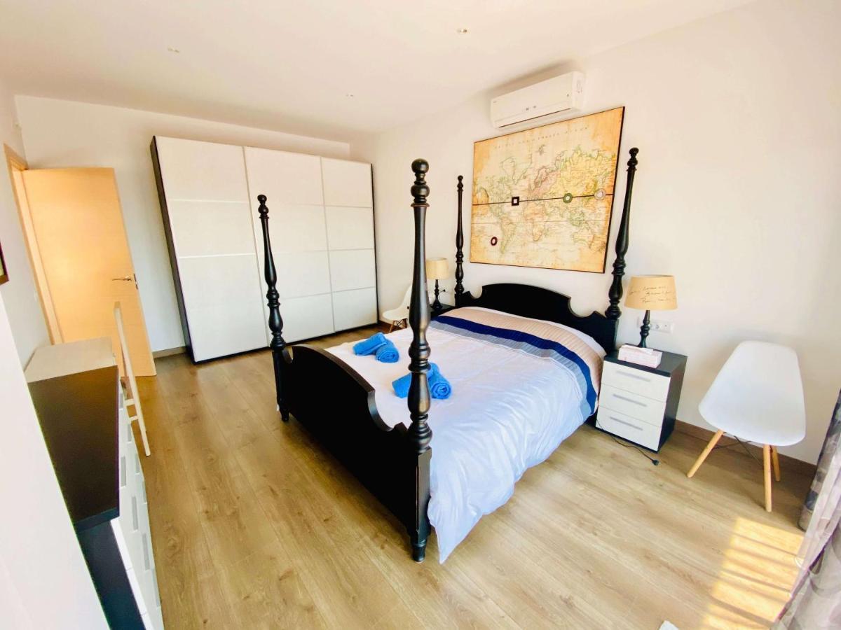 Luxury Villa Investingspain With Sea Views, Pool And Jacuzzi Lloret de Mar Exterior foto
