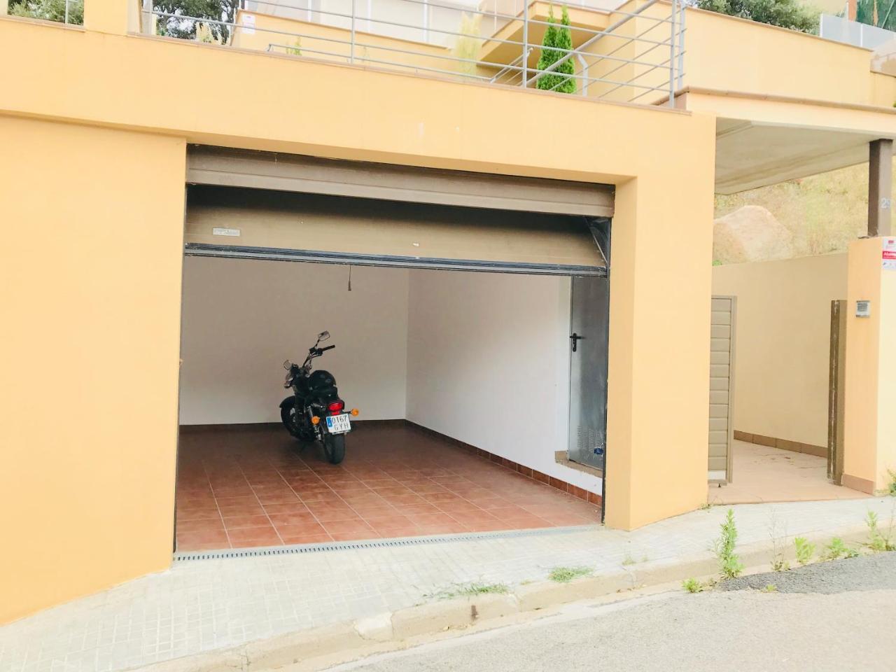 Luxury Villa Investingspain With Sea Views, Pool And Jacuzzi Lloret de Mar Exterior foto